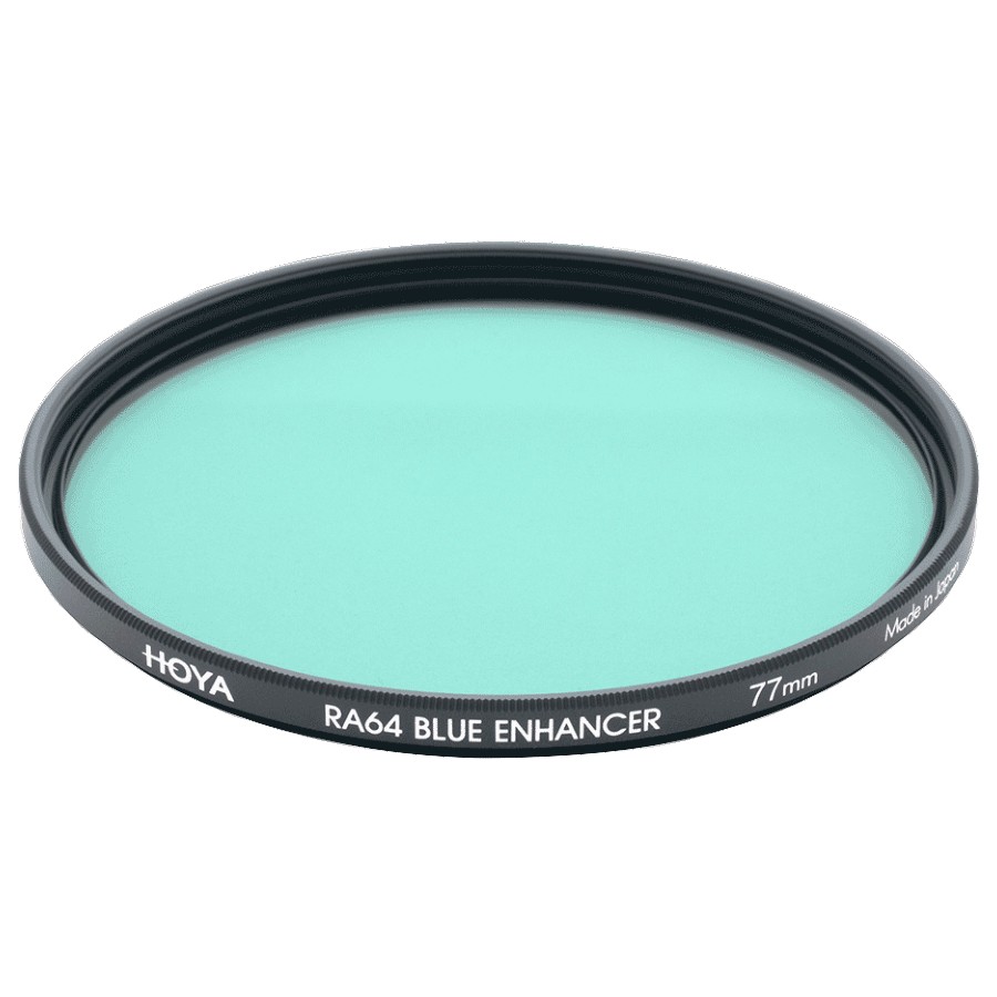 Hoya RA64 Blue Enhancer Filter Ø 82mm